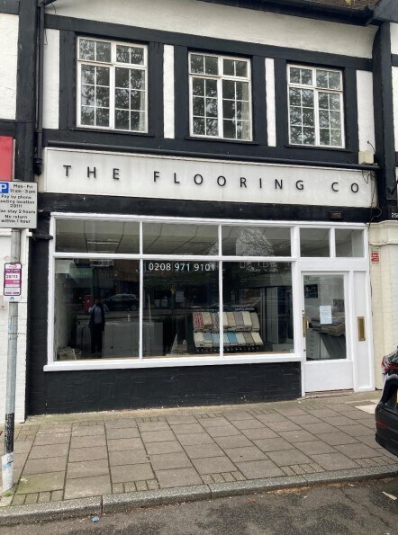 257 Coombe Ln, London for lease Building Photo- Image 1 of 1