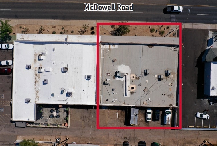 1708-1716 E McDowell Rd, Phoenix, AZ for sale - Building Photo - Image 2 of 4