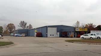 4405 Wyland Dr, Elkhart IN - Warehouse