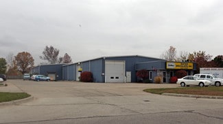 More details for 4405 Wyland Dr, Elkhart, IN - Industrial for Lease