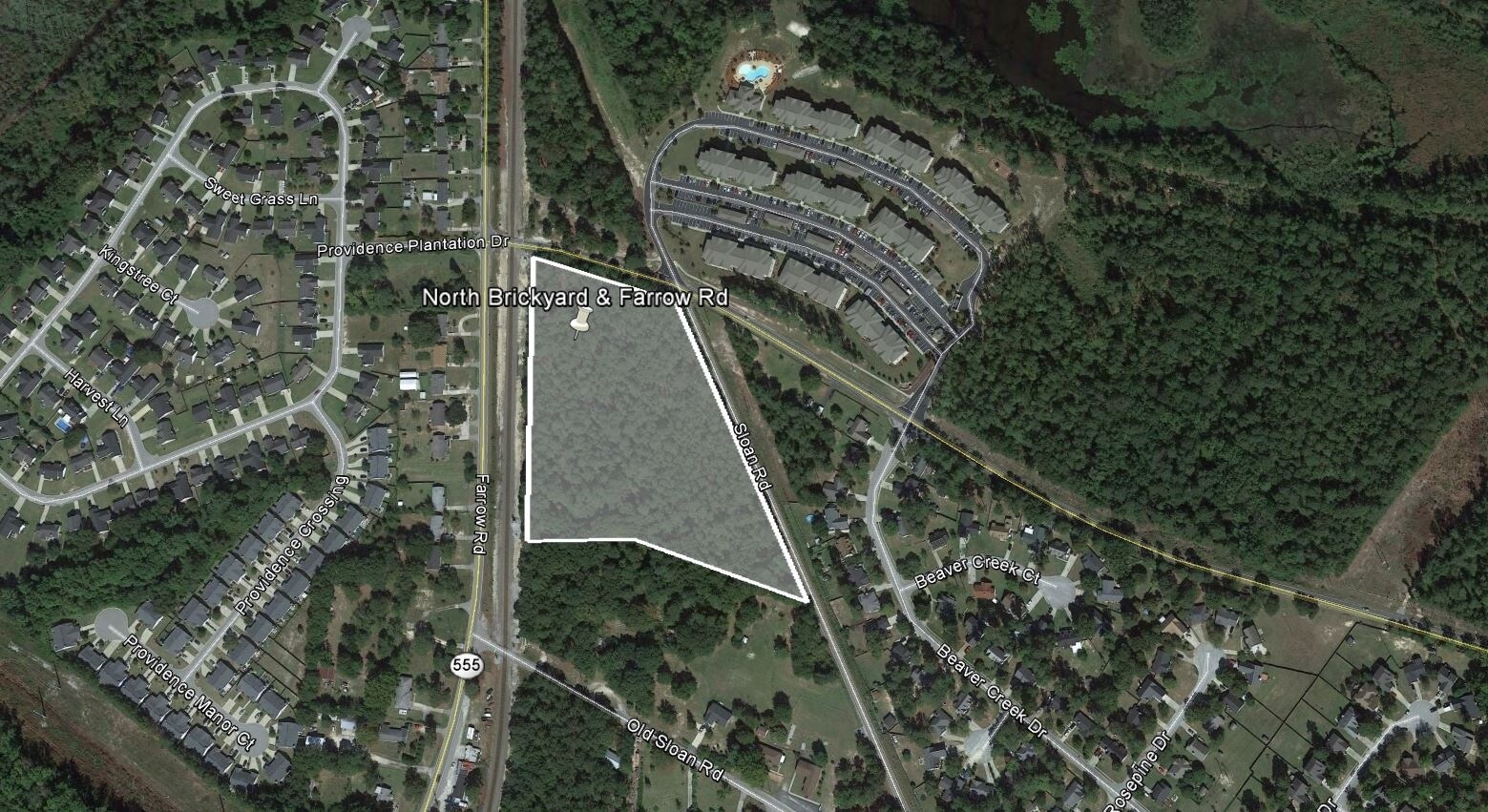 Farrow Rd & N Brickyard Rd, Columbia, SC for sale Building Photo- Image 1 of 1