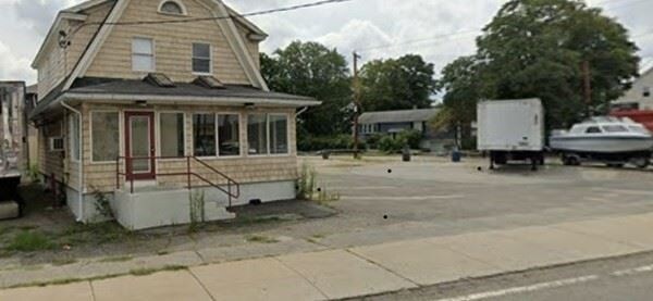 1074-1078 Washington St, Attleboro, MA for sale Building Photo- Image 1 of 1