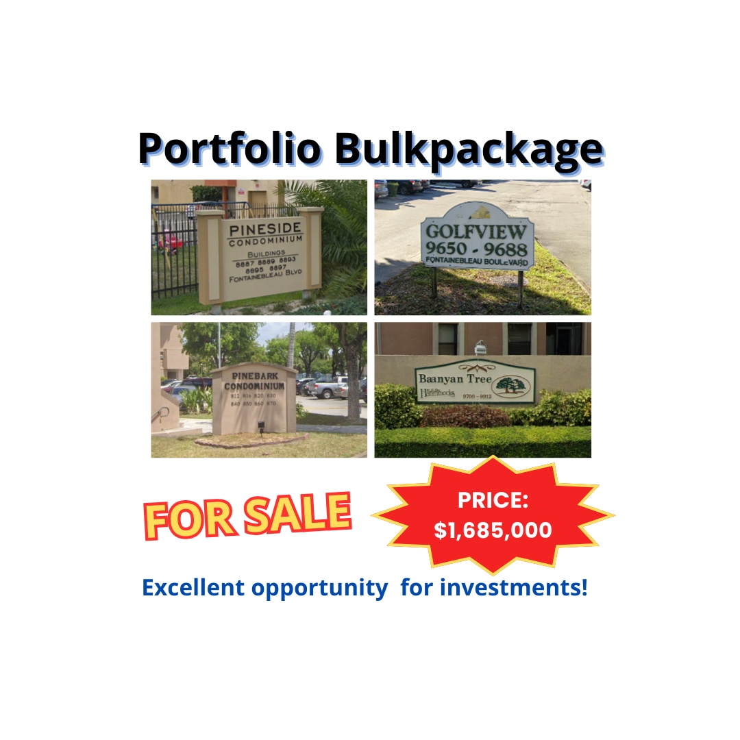 BULK CONDO PORTFOLIO portfolio of 6 properties for sale on LoopNet.com Building Photo- Image 1 of 2