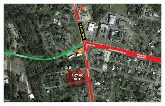 More details for 102 Jordan Ave, Tallassee, AL - Land for Sale