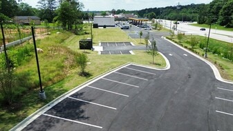 Conyers Shell Station Outparcel - Land