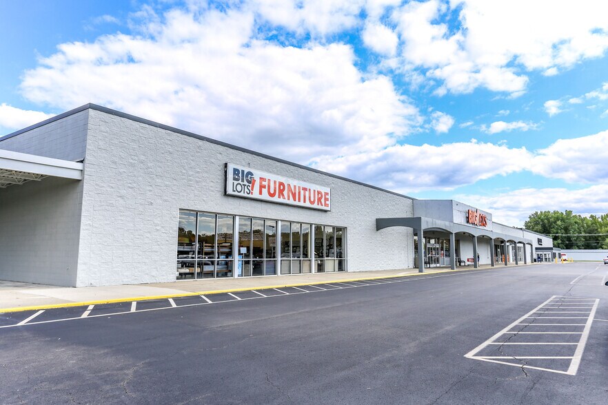 1535 S Western Ave, Marion, IN for sale - Building Photo - Image 1 of 1