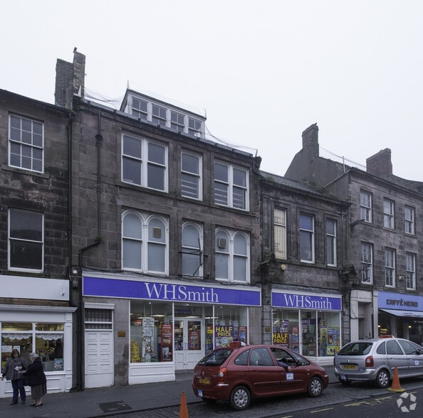 69-75 Marygate, Berwick Upon Tweed for lease - Building Photo - Image 2 of 2
