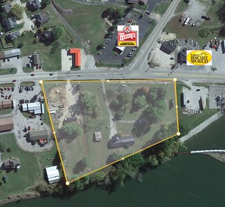 More details for 13288 Winfield Rd, Winfield, WV - Land for Lease