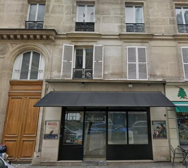 Retail in Paris for lease - Building Photo - Image 1 of 1