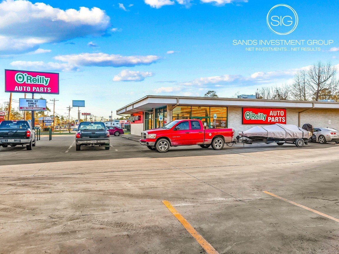 1275 N Main St, Vidor, TX for sale Building Photo- Image 1 of 1
