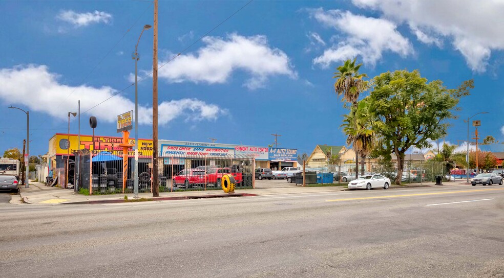 2241 S Vermont Ave, Los Angeles, CA for sale - Primary Photo - Image 1 of 9