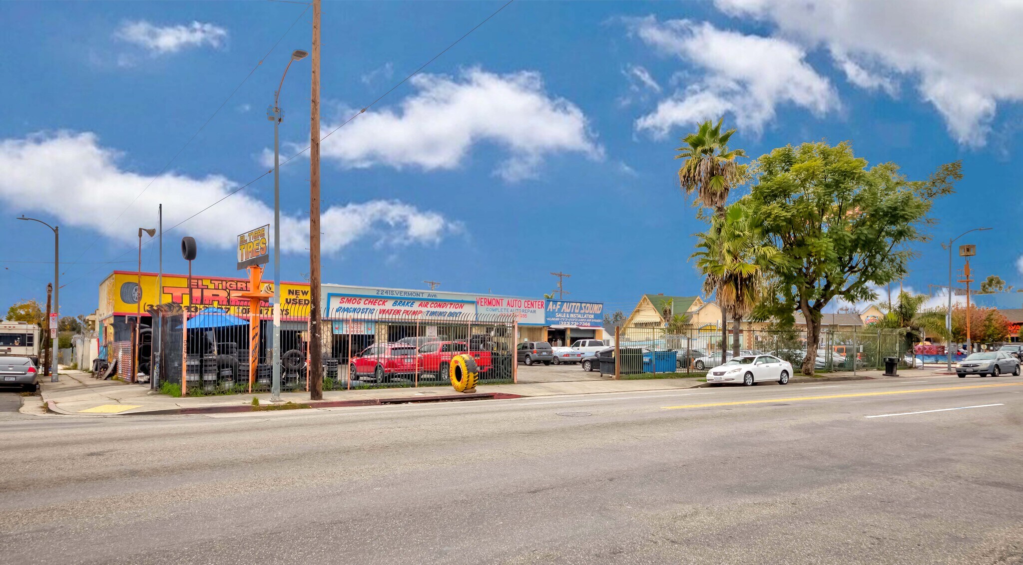 2241 S Vermont Ave, Los Angeles, CA for sale Building Photo- Image 1 of 1