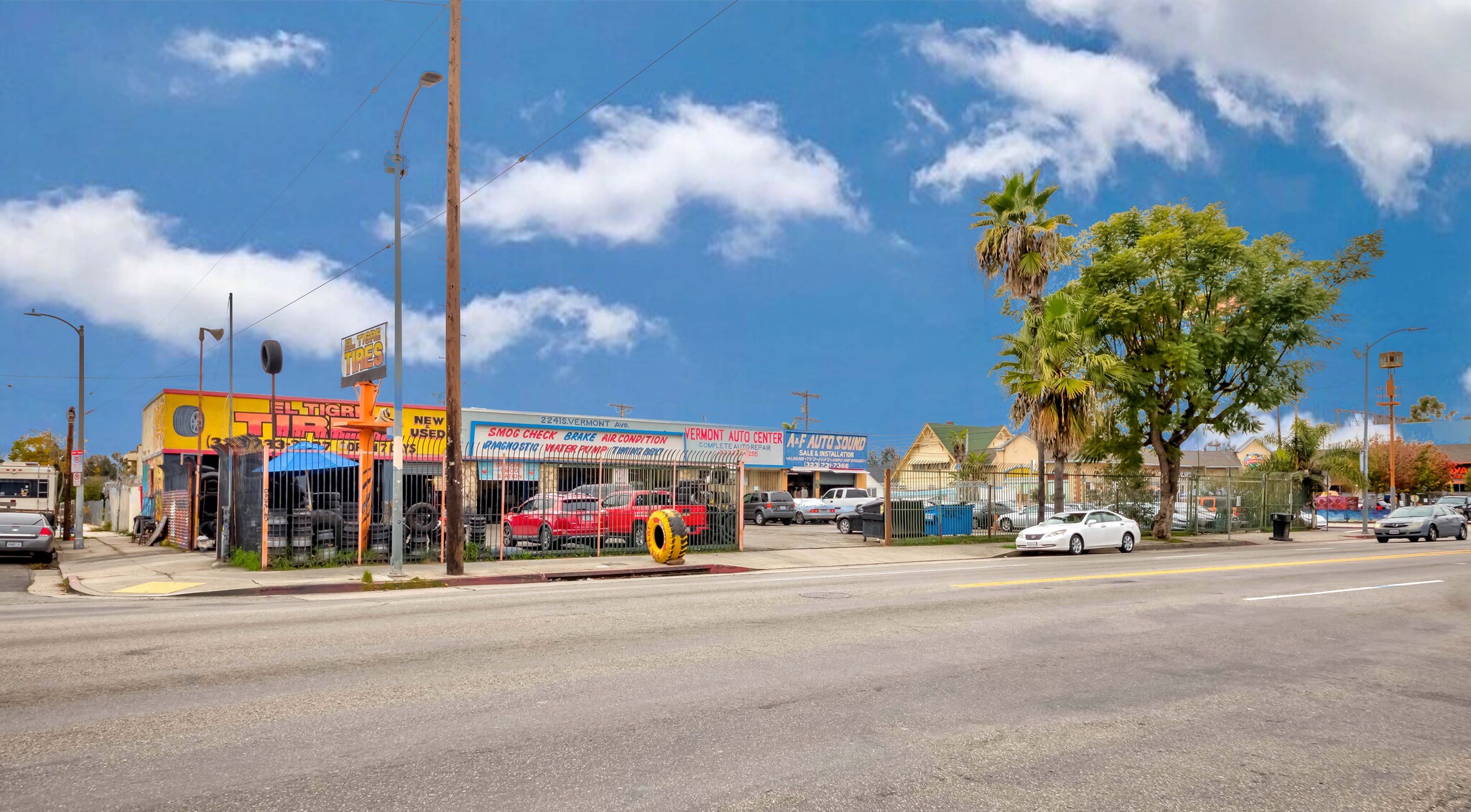 2241 S Vermont Ave, Los Angeles, CA for sale Primary Photo- Image 1 of 10