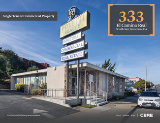 More details for 333 El Camino Real, South San Francisco, CA - Office for Sale