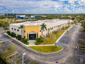 5870 N Hiatus Rd, Tamarac, FL - AERIAL  map view - Image1