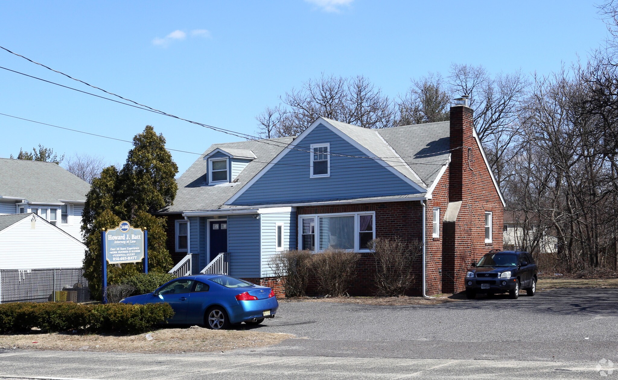 3446 Haddonfield Rd, Pennsauken, NJ for sale Primary Photo- Image 1 of 1