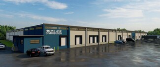 More details for 995 Home Ave, Akron, OH - Industrial for Lease