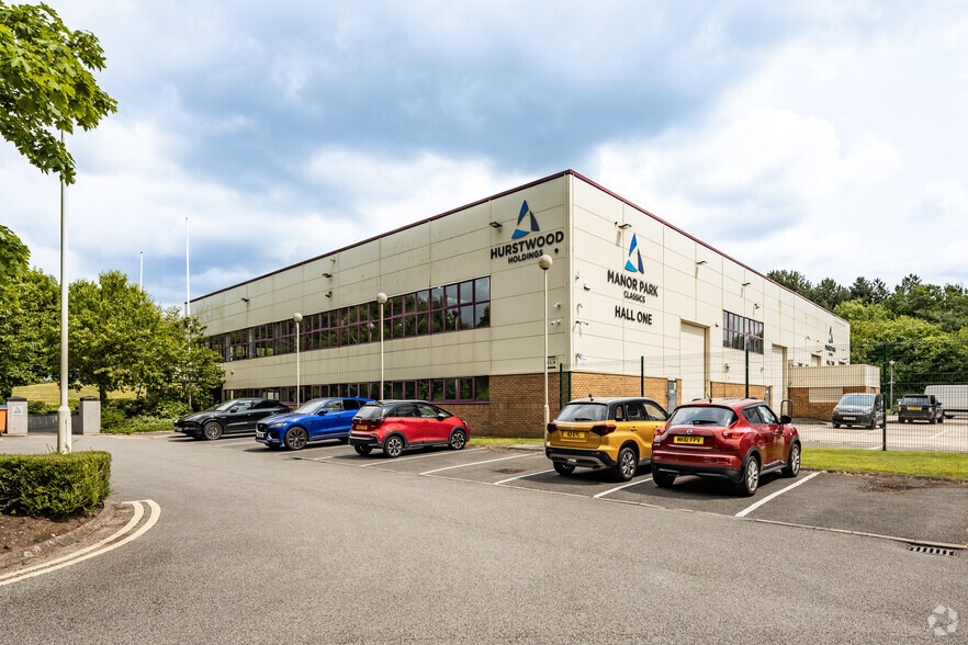 Tudor Rd, Runcorn for lease - Building Photo - Image 1 of 6