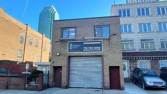 4537 21st St, Long Island City NY - Warehouse