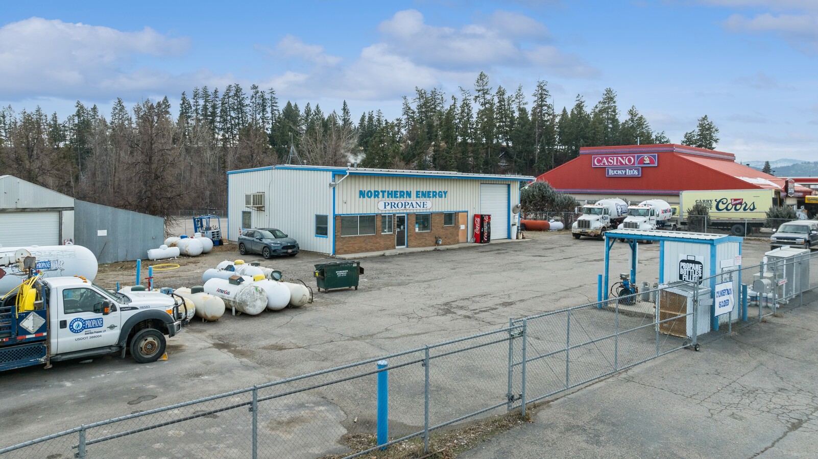 1120 E Idaho St, Kalispell, MT 59901 - Industrial for Sale | LoopNet