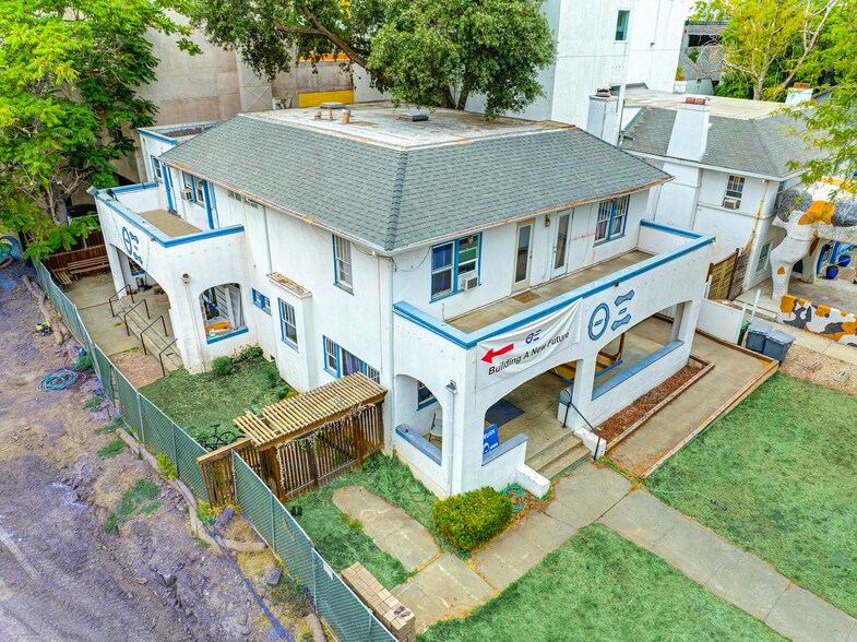 515 1st St, Davis, CA 95616 - Commercial/Retail/Fraternity House - FOR SALE