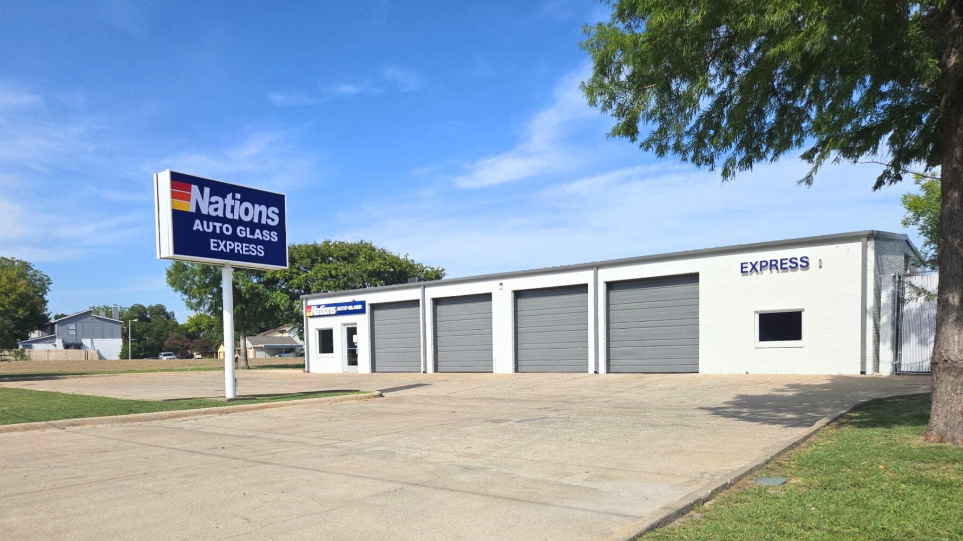 1100 N Bryan Belt Line Rd, Mesquite, TX for sale Building Photo- Image 1 of 6