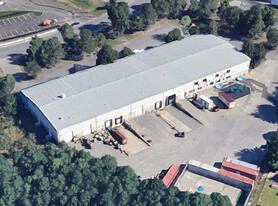 BelAire Watch Company - Warehouse