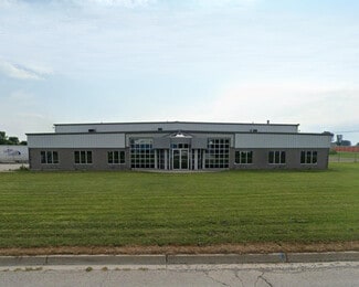 More details for 775 Gillard St, Wallaceburg, ON - Industrial for Sale