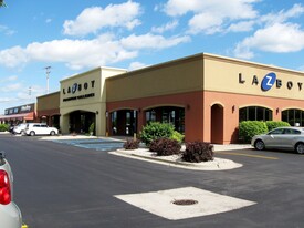 Former La-Z-Boy Furniture Galleries - Commercial Real Estate