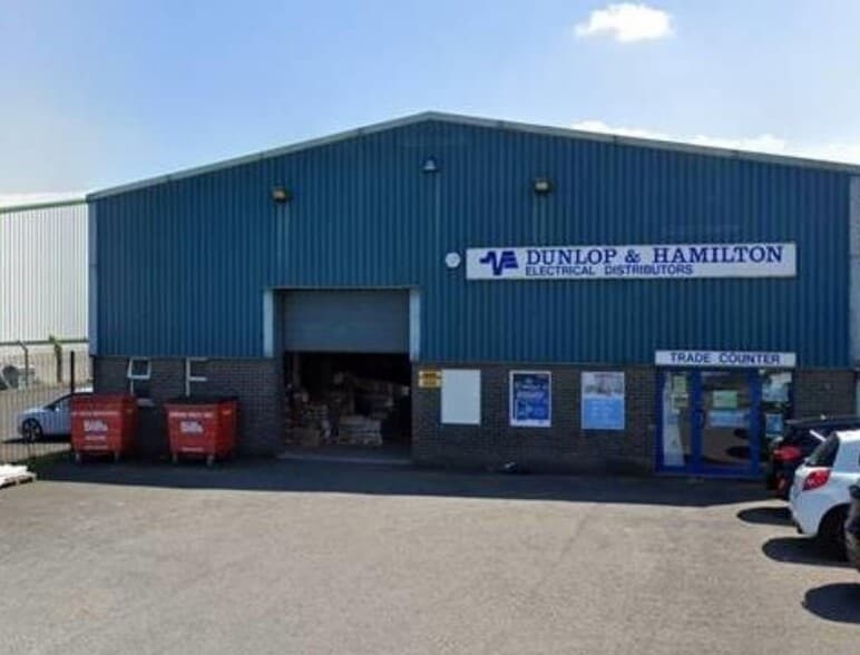 Mahon Rd, Craigavon for sale - Primary Photo - Image 1 of 1