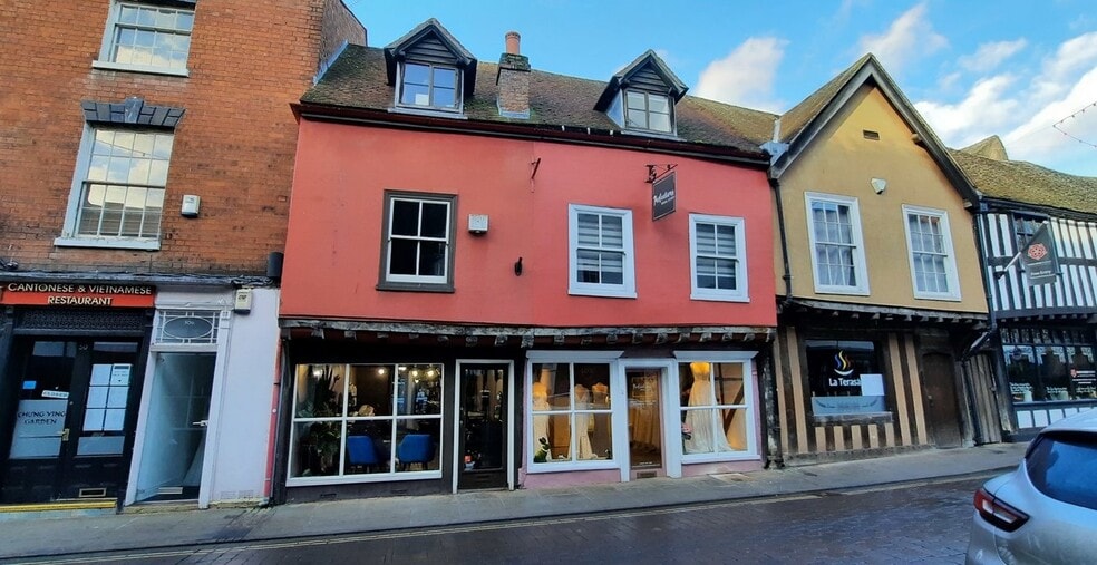 46 Friar St, Worcester for sale - Primary Photo - Image 1 of 1