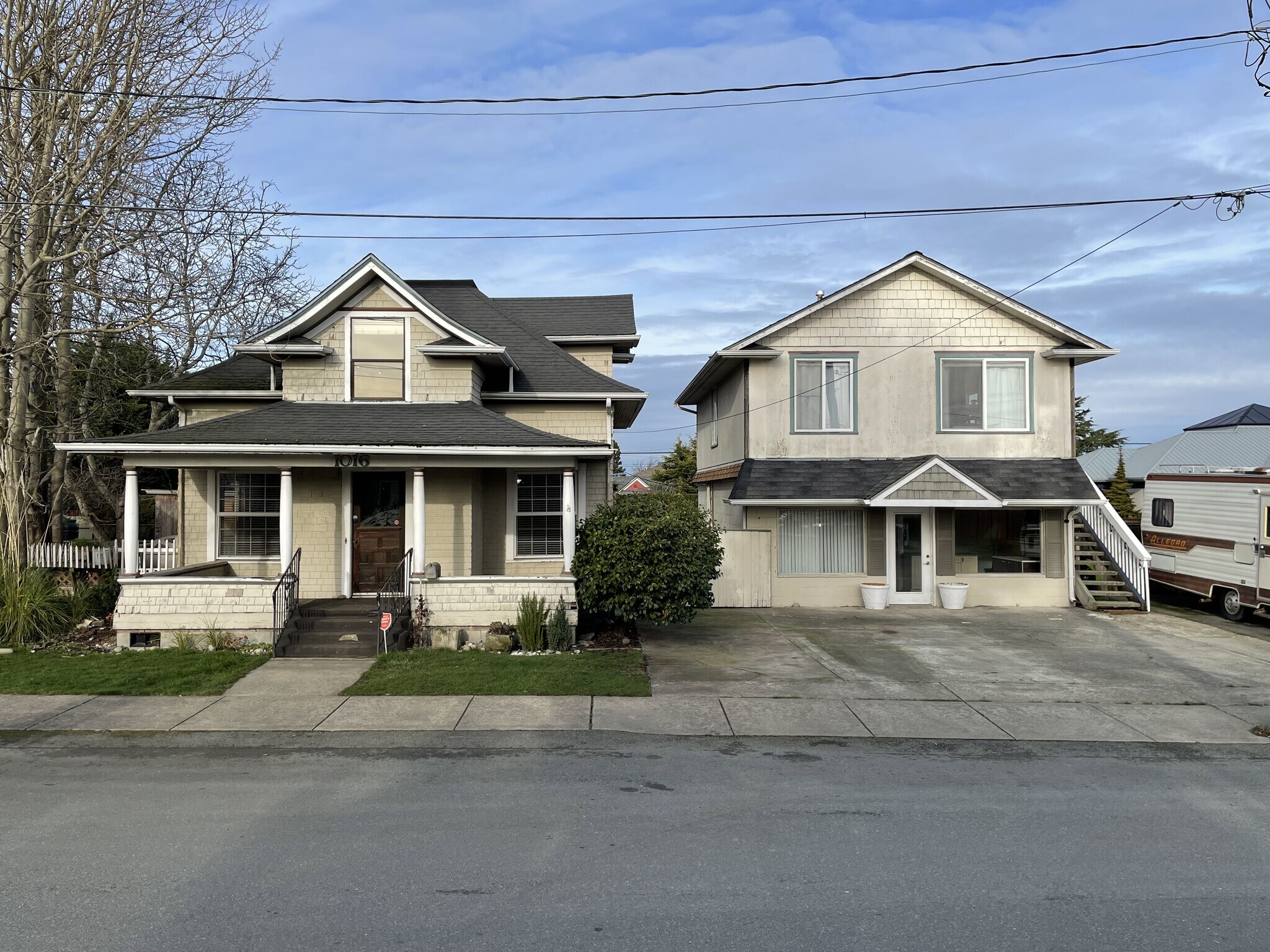 1016 23rd St, Anacortes, WA for sale Primary Photo- Image 1 of 1
