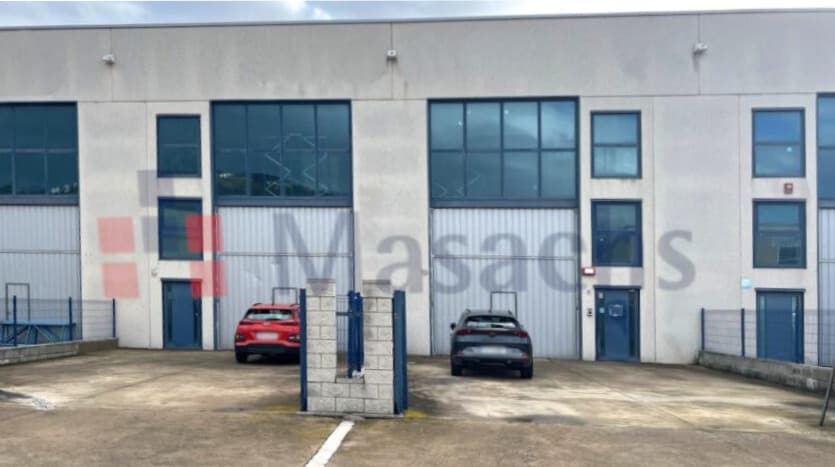 Industrial in Pineda de Mar, Barcelona for lease Floor Plan- Image 1 of 6