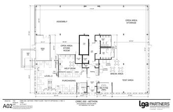 200 Business Center Dr, Pittsburgh, PA for lease Site Plan- Image 1 of 2