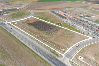 FM 973, Taylor, TX - aerial  map view - Image1