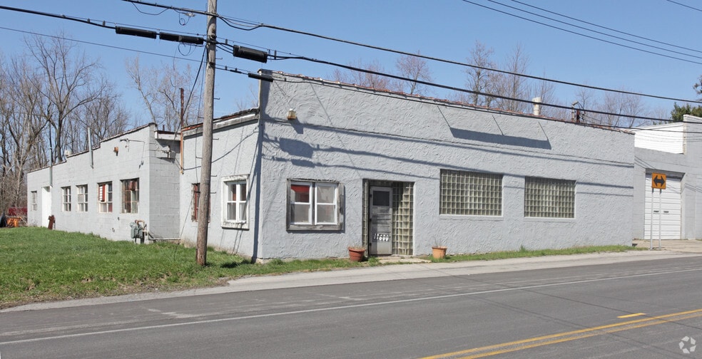 11600 Genesee St, Alden, NY for sale - Primary Photo - Image 1 of 1