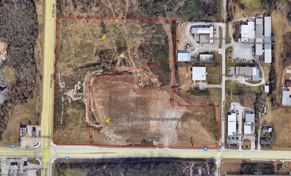 Apache, Tulsa, OK 74115