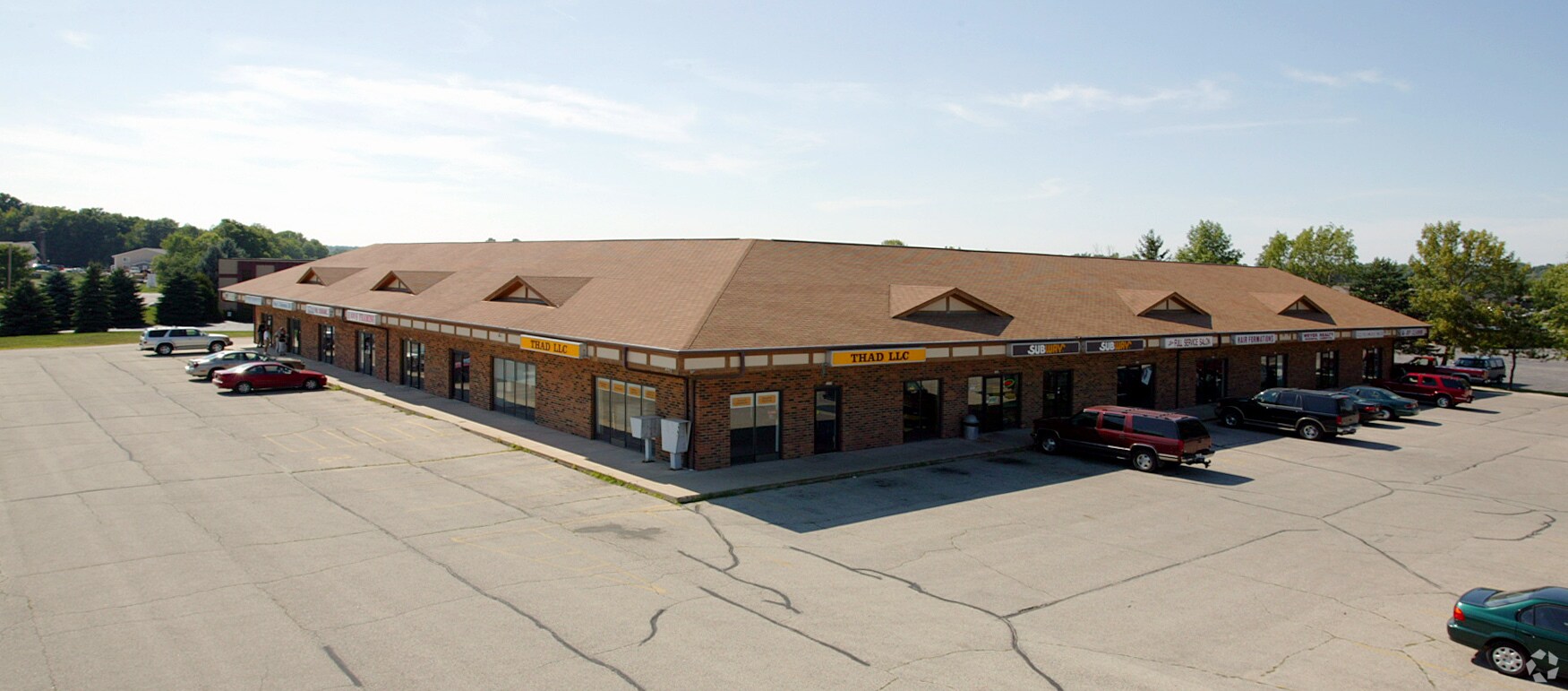 2992 Beechwood Industrial Ct, Hubertus, WI for sale Primary Photo- Image 1 of 1