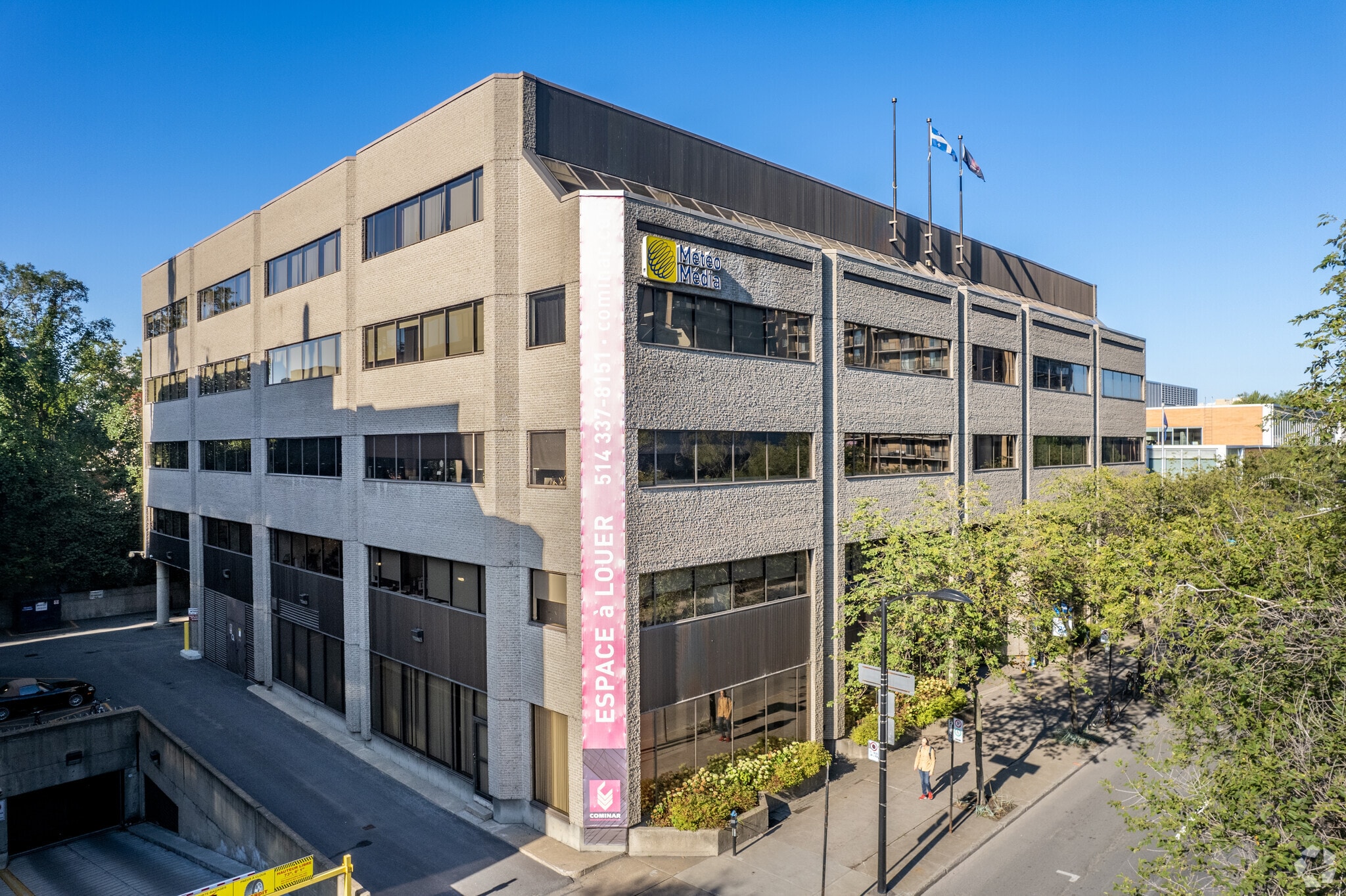 1200 Av Papineau, Montréal, QC for lease Primary Photo- Image 1 of 15