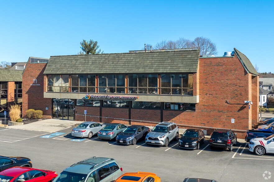 11 Shattuck St, Worcester, MA for lease - Building Photo - Image 1 of 4