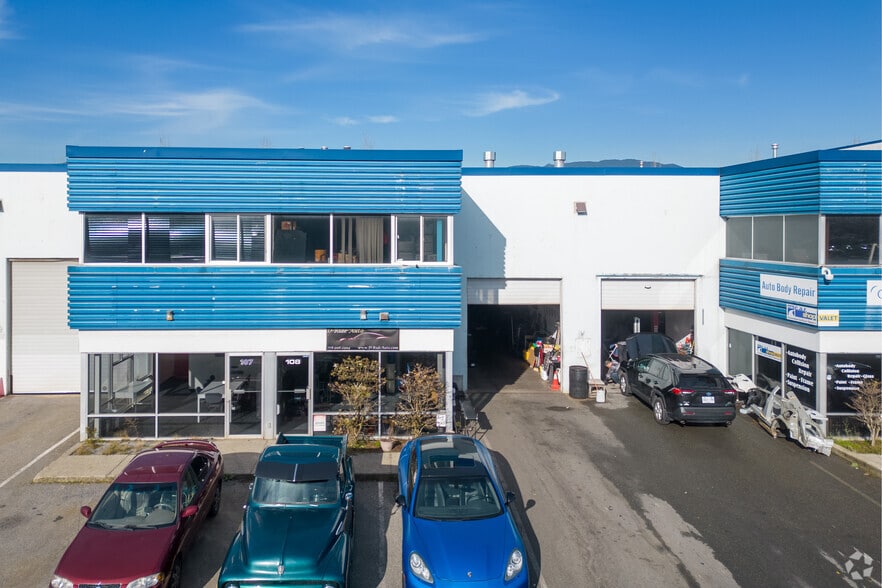 1650 Broadway St, Port Coquitlam, BC for lease - Building Photo - Image 3 of 7