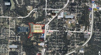 More details for 2301 Woodlawn Blvd, Denison, TX - Land for Sale