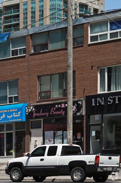 5511 Yonge St, Toronto, ON for lease - Building Photo - Image 1 of 4