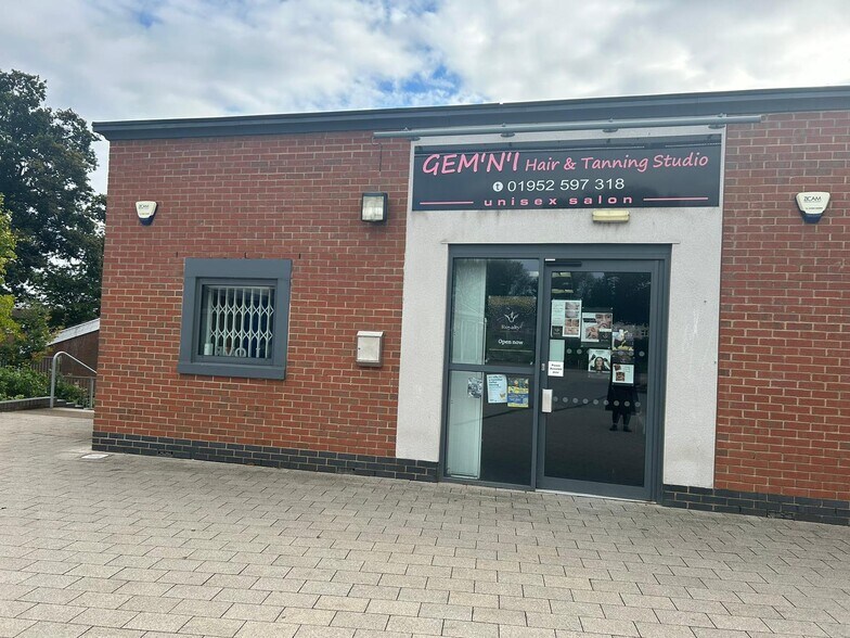 Brookside Local Centre St, Telford for sale - Building Photo - Image 1 of 1