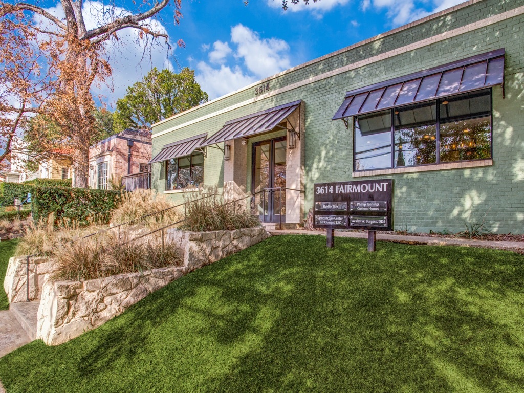 3614 Fairmount St, Dallas, TX for sale Building Photo- Image 1 of 1