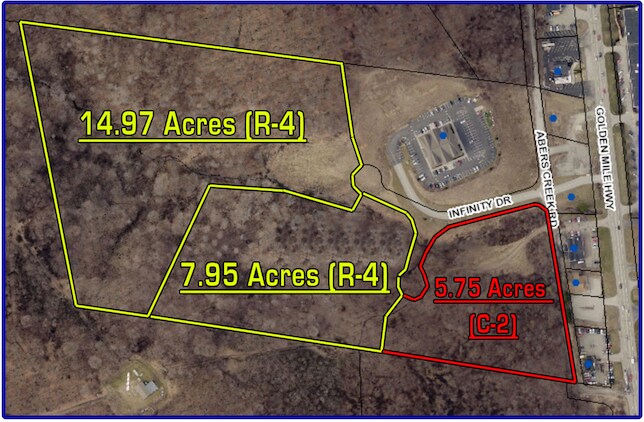 Infinity Dr, Monroeville, PA for sale - Image 1 of 2