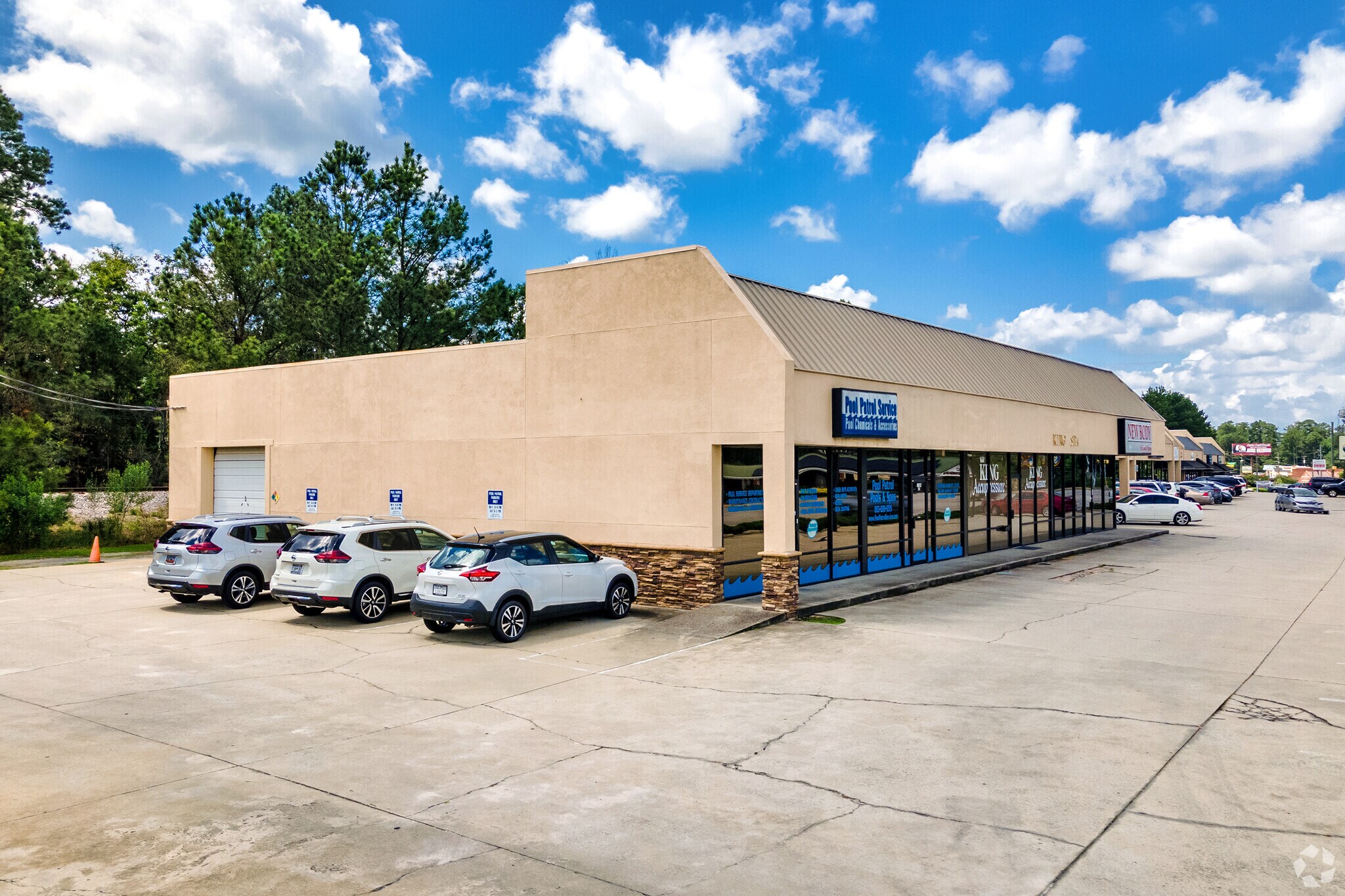 9300A9300G Two Notch Rd, Columbia, SC 29223 Retail for Lease