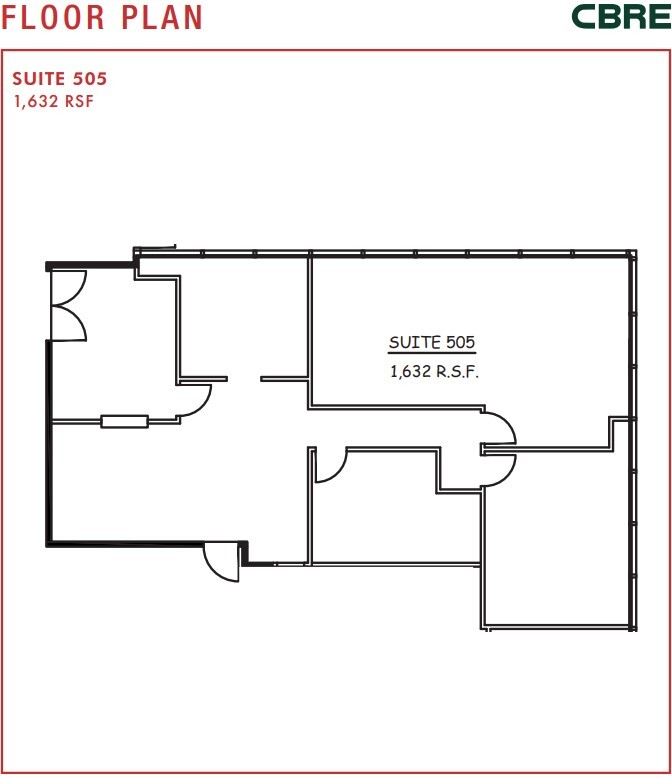 1180 S Beverly Dr, Los Angeles, CA for lease Floor Plan- Image 1 of 1