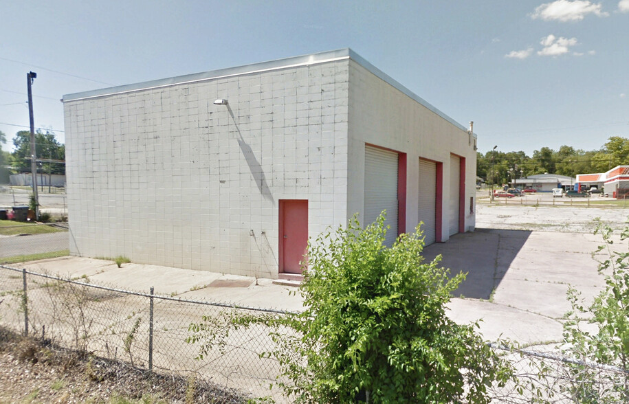 640 37th Ave, Meridian, MS for sale - Primary Photo - Image 1 of 1