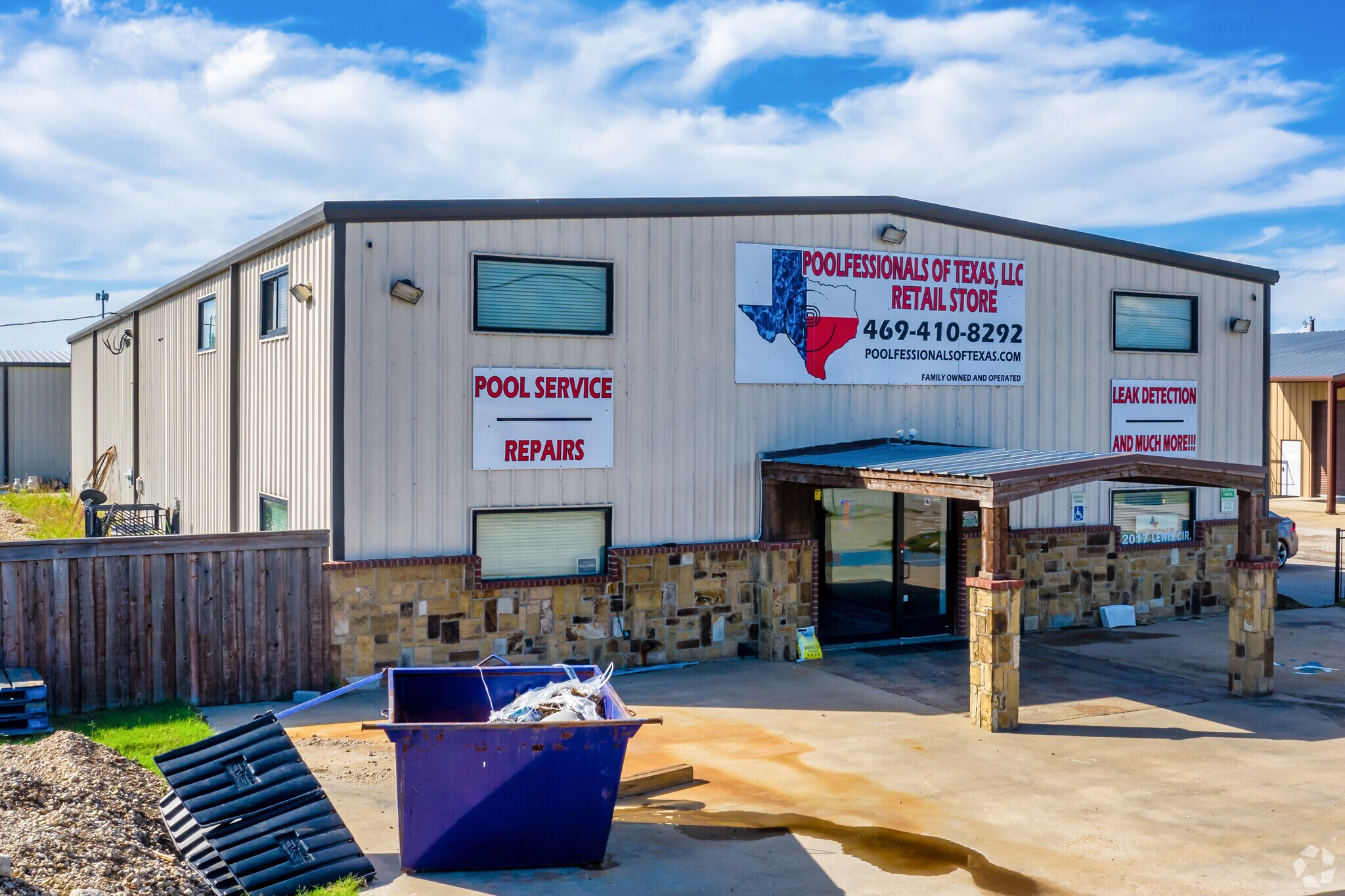 12017 Lewis Cir, Forney, TX for sale Primary Photo- Image 1 of 1